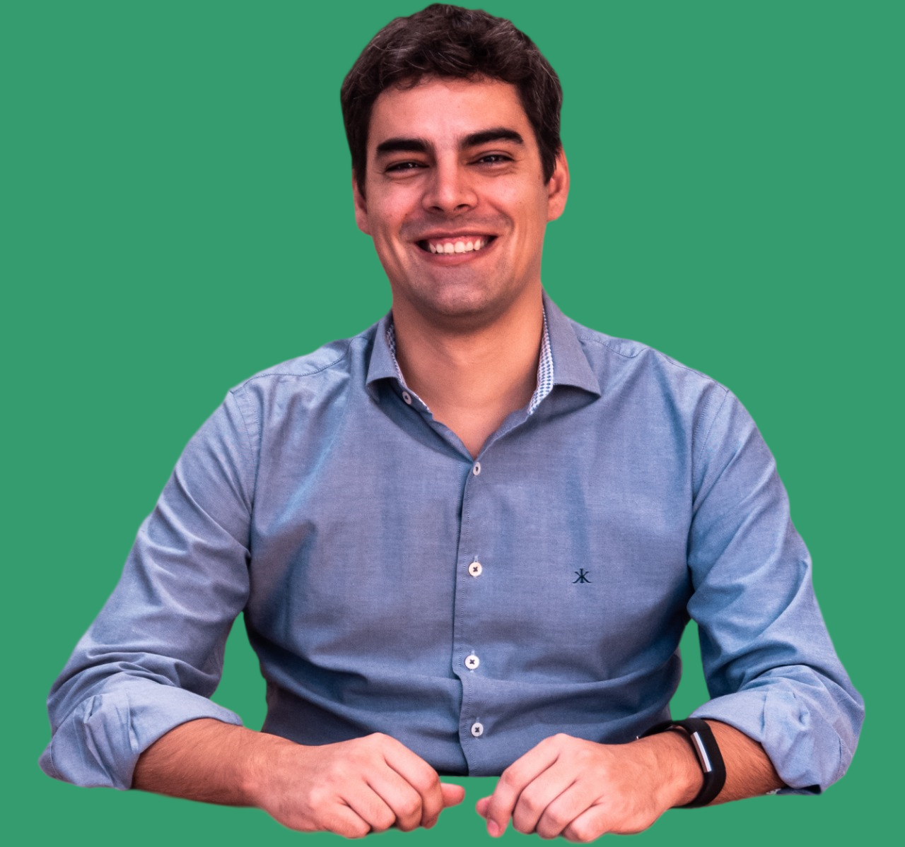 Tiago Mitraud