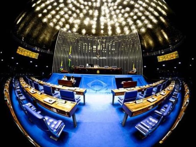 Legenda Senado - Autor Senado