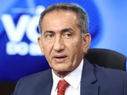 O ministro Waldez Góes (Integração e Desnvvolvimento Regional) diz que, se houver demanda, o governo pode liberar mais R$ 1 bilhão em microcrédito. - Fabio Rodrigues-Pozzebom/Agência Brasil